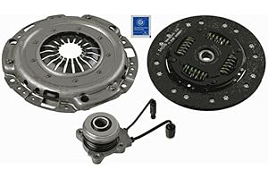 SACHS 3000 990 050 Kit D'Embrayage Kit avec CSC pour Mercedes-Benz CLASSE A (W169) 2004-2012 et autres véhicules