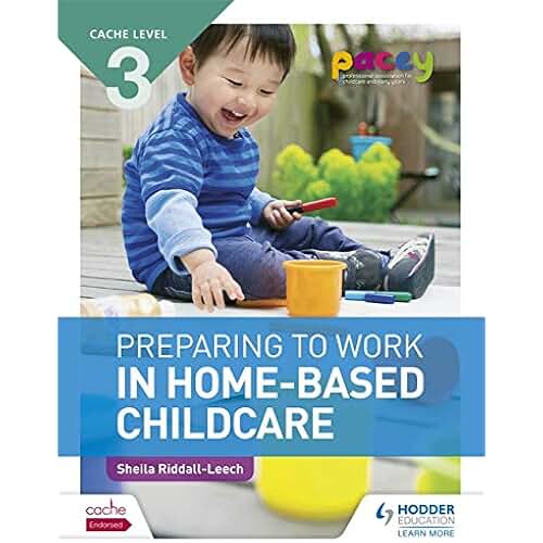 Amazon.co.uk childcare nvq level 3 Books