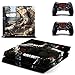 Produktbild Playstation 4 + 2 Controller Aufkleber Schutzfolie Set - Call of Duty Black Ops 3 (2) /PS4