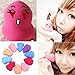 WINWINTOM 10pcs Pro Beauty Makeup Puff Multi Shape Sponges