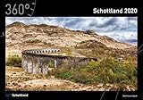 360° Schottland Kalender 2020 by