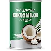 by Amazon Kokosmilch, 400ml