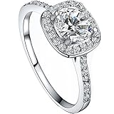 ANDI ROSE Fashion Jewelry Alloy Plated Crystal Rhinestones Wedding Bands Engagement Rings