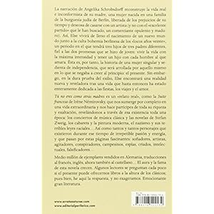 SPA-TU NO ERES COMO OTRAS MADR (Periférica & Errata naturae, nº1)