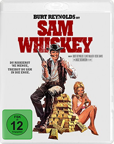 Preisvergleich Produktbild Sam Whiskey [Blu-ray]