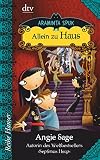 Cover zum Buch Araminta Spuk Allein zu Haus