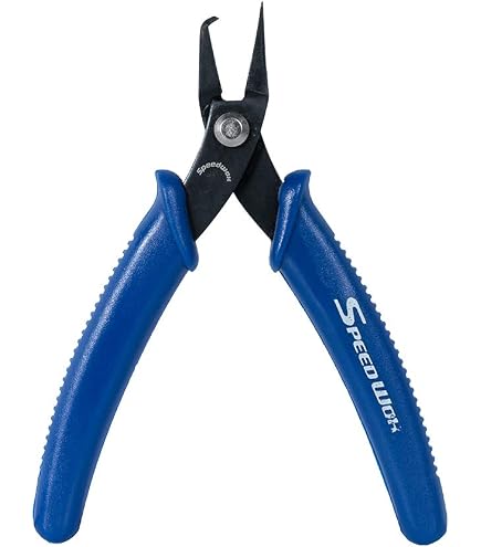 Pince Coupante Bague D'Urgence PTL – Outil Bijoutier Professionnel 16,5 Cm – Coupe Rapide