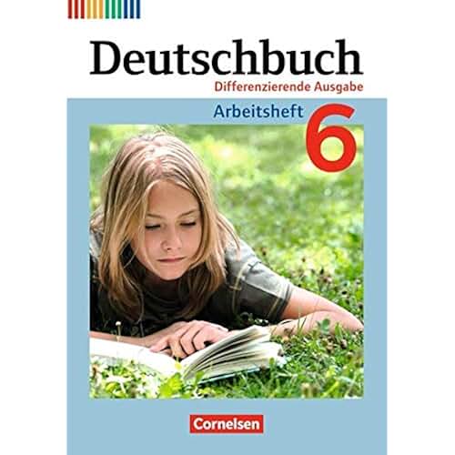 Cornelsen Arbeitsheft Deutsch Klasse 6 Gymnasium Lösungen Suchergebnis auf Amazon.de für: cornelsen deutsch arbeitsheft 6: Bücher