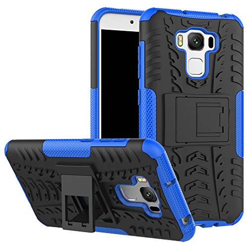 Asus Zenfone 3 Max ZC553KL 5 5 Funda Mama Mouth Heavy Duty silicona h brida con soporte C scara de Cubierta Protectora de Doble Capa Funda Caso para Asus Zenfone 3 Max ZC553KL 5 5 Smartphone Azul Asus Zenfone 3 Max ZC553KL 5 5 Funda Mama Mouth Heavy Duty silicona h brida con soporte C scara de Cubierta Protectora de Doble Capa Funda Caso para Asus Zenfone 3 Max ZC553KL 5 5 Smartphone Azul