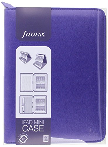 Preisvergleich Produktbild Filofax Pennybridge Ipad Mini Case Blue