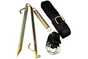 Brunner 610/207 Sangles universelles pour Tente chapiteau 13 m