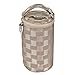 Mabyland Luxury Insulated Single Bottle Bag (Gold)