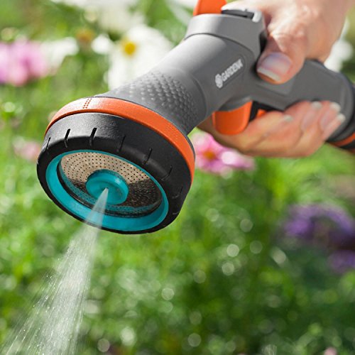 Gardena Comfort Brause empfindlen Pflanzen, mehrfarbig - 7