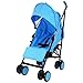 Zeta Citi Stroller Buggy Pushchair - Ocean