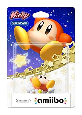 Nintendo Amiibo 'Kirby' - Waddle Dee
