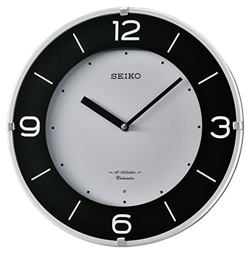 Preisvergleich Produktbild Seiko A14 wallclock - QXM358S