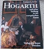 Image de Hogarth und seine Stellung in der europäischen Kunst