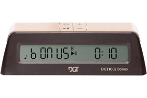 Schackklocka DGT 1002 Bonus Game Timer