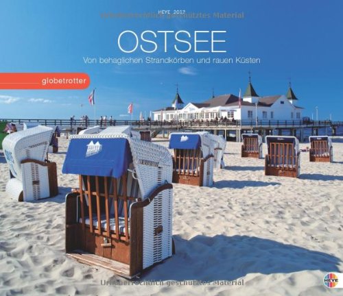 Ostsee Globetrotter 2013: Von weiten Sandstränden und steilen Küsten