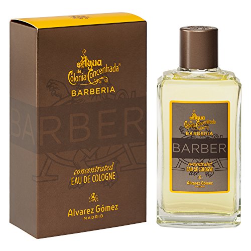 Alvarez Gomez Barberia - Agua de Colonia Concentrada - 150ml