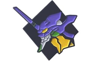 Amasukami | Broche de EVA-01 TEST TYPE A