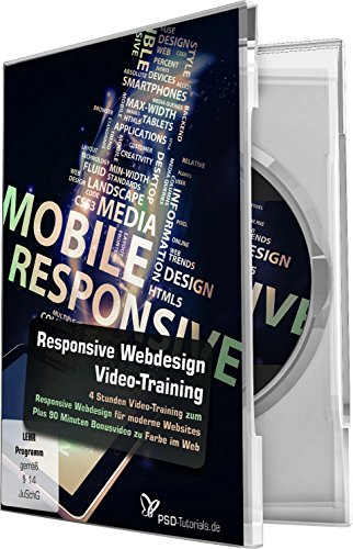 Responsive Webdesign-Video-Training: Smarter mobil sein!