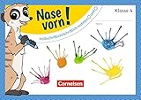 Nase vorn! - Mathematik: 4. Schuljahr - Halbschriftlich/Schriftlich rechnen: mal und geteilt: Übungsheft by