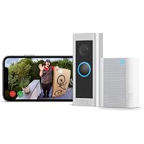 Videocitofono Pro cablato Ring (in precedenza Video Doorbell Pro 2 ...