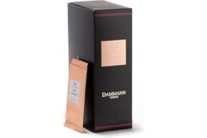 DAMMANN FRÈRES DAMMANN The verde Green Tea Miss DAMMANN 24 bolsas Gold