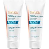 Ducray Anaphase +Plus Shampoo 100ml 1 Paket (2 paketi)