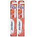 Jordan total Clean Medium Toothbrush-Pack of 2 (Color May Vary) RS.280.00