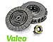 Produktbild Valeo 821321 + 810035-24-3 Stück Clutch Kit - Fahren Teller + Cover + Slave Pflanztopf