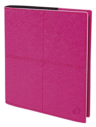 Télécharger Quo Vadis Verona EXECUTIF PRESTIGE Spiralé Agenda civil Semainier 16x16cm Rose Année 2019 Gratuit