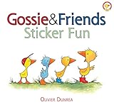 Gossie & Friends Sticker Fun Gossie & Friends Sticker Fun