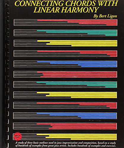 Preisvergleich Produktbild Connecting Chords with Linear Harmony