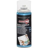 Ambro-Sol P305 Alcool Isopropilico Spray Igienizzante, Pulisce e Rimuove in Profondità Qualsiasi Tipo di Sporco, Aloni e Impr