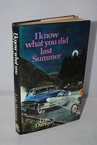 I Know What You Did Last Summer