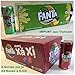 Produktbild Fanta Vietnam Testpaket: Huong XaXi Sarsi + Soda Kem (2x24 Dosen)