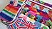 Easy Peasy Fleece Nappy Liners Pk 10 Mixed Unisex Prints