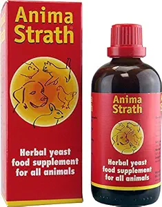 Pawsitively Pet Care Bio-Strath Anima-Strath Liquid, 100 ml