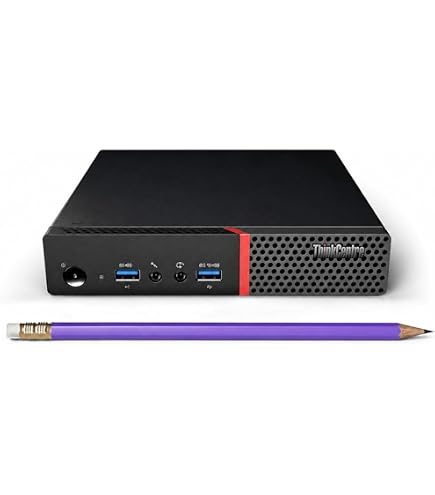 𝗟𝗲𝗻𝗼𝘃𝗼ThinkCentre M700 Tiny Desktop PC | 𝗜𝗡𝗧𝗘𝗟i5 6th