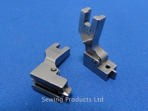 Preisvergleich Produktbild Andere Nähmaschinen Unsichtbarer Reißverschluss, Verdeckte Reißverschluss, Mit Kantenführung