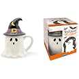 Michael Myers Kaffeetasse Mit Untersetzer | Halloween Keramik | Geschenkidee