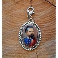 Trachtenanhänger / Charivarianhänger König Ludwig