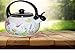 ShopyBucket Woman First Choice Real & Beautifully Flower With Butterfly Printed Design Kettle Easy To Carry best Metel In Multicolor 2.5L 1 pc RS.1799.00