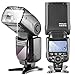 Price comparison product image Neewer® MK910 i-TTL *High Speed Sync* 1/8000s HSS LCD Display Speedlite Master/Slave Flash for Nikon D3S D60 D70 D70S D80 D80S D200 D300 D300S D700 D3000 D3100 D5000 D5100 D7000 and All Other Nikon DSLR Cameras