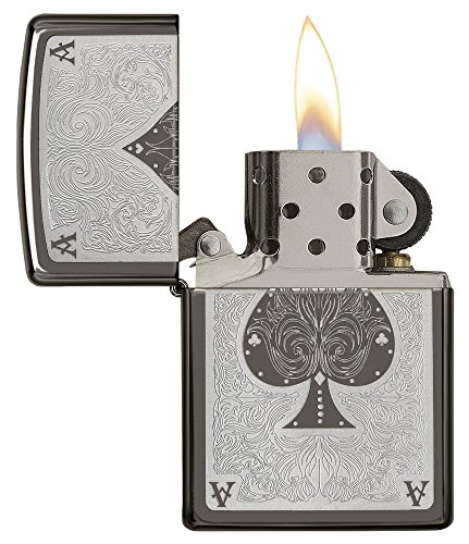 Zippo 2002706 Feuerzeug 150 Ace Filigree - 3