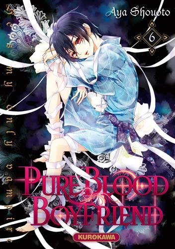 PureBlood Boyfriend — Tome 6