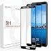 Produktbild Huawei Mate 10 Lite Panzerglas Schutzfolie, Myriann Panzerglasfolie Folie Displayschutzfolie Hartglas 0,3mm Dünn 9H Härtegrad Anti-Kratzen Lebenslange Garantie [2 Stück]