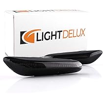 BMW 1er Scheinwerferblenden - RDX Design Für F20/F21 2010-2015